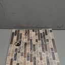 Art3d 10-Sheet Heavy-Duty Peel and Stick Backsplash, Waterproof Wall Tiles Stick on Kitchen Backsplash Living Space, Sandstone (12 x 12 Inch)