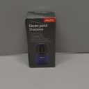 JARLINK Electric Pencil Sharpener, Heavy-Duty Helical Blade to Fast Sharpen, Auto Stop for No.2/Colored Pencils(6-8mm), AC Adapter/Battery Operated in School Classroom/Office/Home (Blue)