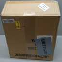 Hamilton Beach 6-Quart Slow Cooker with 3 Cooking Settings, Dishwasher-Safe Stoneware Crock & Glass Lid, Silver (33665G)