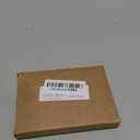 PATIKIL K9 Crystal Octagon Beads 2 Holes Pendants, 60 Pack 14mm Chandelier Prisms Parts Ornaments Hanging Beads for DIY Arts Crafts Decoration, Pink