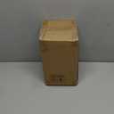 JHY DESIGN Set of 3 Metal Candle Holders Bronze Hurricane Pillar Candleholder Vintage Table Candlestick Holders Great Centerpieces for Home Decor Wedding Parties Events (Black)