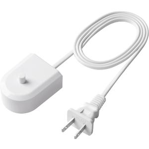 Replacement for Philips Sonicare Toothbrush Charger HX6100 Charging Base Flosser, HX3000 / HX6000 / HX8000 / HX9000 Series Portable Waterproof Electric Toothbrush Power Cord 3.3Ft