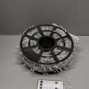 JMEXSUSS 600 LED Purple Christmas Lights Outdoor Indoor, 168ft Purple LED Christmas Tree Lights Plug in, Deep-Violet Fairy String Lights for Outside Patio Fireplace Party Xmas Decorations