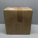 2 Pcs Upgrade 13x5.00-6 Flat Free Lawn Mower Tire and Wheel with 3/4" Chrome Steel Bearings, Zero Turn Mower Front Solid Tire Assembly for Commercial Grade Lawn, Garden Turf, 4.2"-5.2" Centered Hub (White)