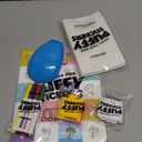 Dan&Darci Puffy Sticker Maker Kit for Kids - Make Your Own 3D Stickers - Create DIY Squishy Arts and Crafts - Craft Kits for Girls & Boys Ages 6-10 - Birthday Gift Ideas Age 6 7 8 9 10 Year Old Gifts