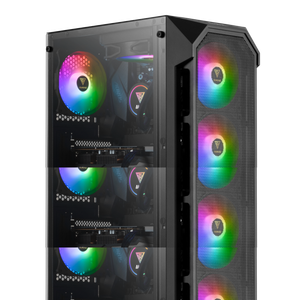 AURA GC1
Mesh ARGB Mid-tower Case