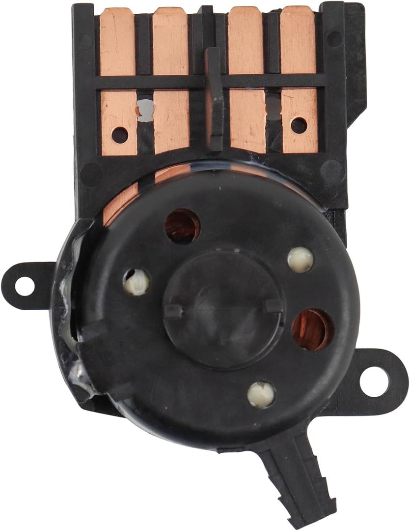 TRQ Blower Motor Control Switch Compatible with 1995-1997 Chevrolet Blazer 1994-1997 S10 GMC Jimmy Sonoma 1996-1997 Oldsmobile Bravada