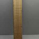 Black Glass Railing Post,304 Stainless Steel Glass Railing Post: Sturdy and Durable, Suitable for Balustrade,Stairs, Deck,Balcony and Pool (Corner Post, 39.3 inch / 100 cm)