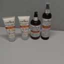 The Curlsmith Wavy Discovery Kit is a curated four-step hair care system specifically designed for Type 2 wavy hair. It focuses on providing lightweight hydration and definition without weighing hair down or leaving a "crunchy" residue.