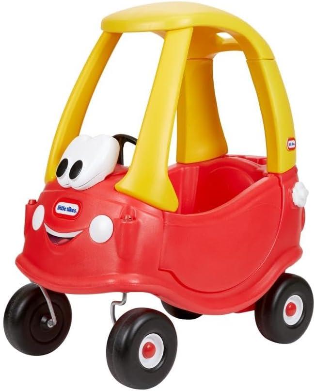 Little Tikes Cozy Coupe 30th Anniversary Car, 29.5 X 16.5 X 33.5 Inches