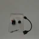 Wireless CarPlay Adapter for iPhone [2025 Upgraded], Plug & Play, Mini Size, Converts Wired to Wireless Apple CarPlay,No Delay Carplay Dongle for Apple iOS 10+/Android 11+ and Above