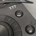 Bluetooth Speaker, 160W Peak Powerful Loud Stereo Sound Deep Bass Wireless Boombox Portable Large Party Speakers with Subwoofer TWS Pairing Dynamic LED Light for Outdoor Camping Backyard Events (Black)