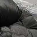 Bedsure Extra Large Dog Bed - Washable Giant Pet Bed Mattress with Oxford Fabric, Water Resistant Flat Pet Pillow Bed for XL Dog Crate, 44x35x4, Black