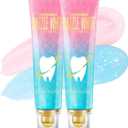 Niacinamide Whitening Toothpaste  Stain Removal, Fresh Breath, Gum Support  Bright White Formula with Nicotinamide  2025 Upgrade 2pcs