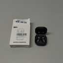 Wired Charging Case for Galaxy Buds Live SM-R180, Replacement Charger Case Cover with 3.3ft USB-C Cable for Samsung Galaxy Buds Live Earbuds (Black)