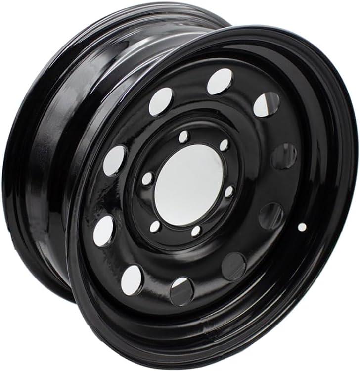 16x6 Trailer Rim Wheel 6 Lug On 5.5 6x5.5 16 inch 16 X 6 X 5.5 Bolt Circle