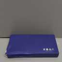 LOHASIC for iPhone 17 Pro Max Case Wallet, 7 Slots & RFID Blocking, Leather Cover for iPhone 17 Pro Max Wallet Case with Card Holder for Men Women, Brown