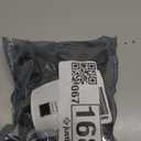 Upgraded DG94-04167M Gas Stove Knobs Fit for Samsung Stoves/Ovens NX60A6111SG/AA NX60A6311SG/AA NX60A6511SG/AA NX60A6711SG/AA Black (5-Pack)