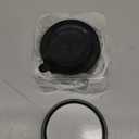 Vacuum Magnetic Phone Holder for Car,Suction Cup Car Phone Mount for Mag safe,Foldable Magnetic Phone Stand[89+LBS Strongest Suction&2800gf Magnetic]360Adjustable Swivel Lock,for Your Car/Gym/Mirror (Three-Axis, Black)