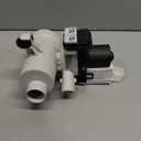 wpw10730972 W10130913 Washer Drain Pump Assembly Compatible with kenmore he2 plus whirlpool 9200 duet washer by AMI PARTS