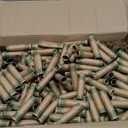 Pap-R Products Preformed Tubular Coin Wrappers, Dimes, $5, 1000 Wrappers/Box