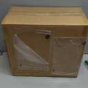 Cereal Dispenser Countertop with Cereal Bowls,16 Labels & Pen, Cereal Containers Storage, Candy Dispenser, Dry Food Dispenser For Pantry - Not Easy to Crush Food (White, 2 Pack)