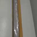 100% Blackout No Tools No Drill Cordless Roman Shades for Windows, Size 40 3/4" W  60" H (for Windows 41" W  60" H) Blackout - Grey