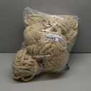 Mellobello Jumbo Chunky Yarn for Hand Knitting - Super Thick Chenille Chunky Yarn for Crocheting - Extra Soft Bulky Fluffy Blanket Big Yarn 8 Jumbo Pack (27yds,8 oz Each Skein) Khaki