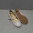 DREAM PAIRS Girls Mary Jane Low Heel Princess Flower Wedding Party Pump Dress Shoes 13