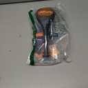 baKblade 2.0 PLUS - Back Shaver for Men (DIY), Ergonomic Handle, Shave Wet or Dry (Extra Blades Included)