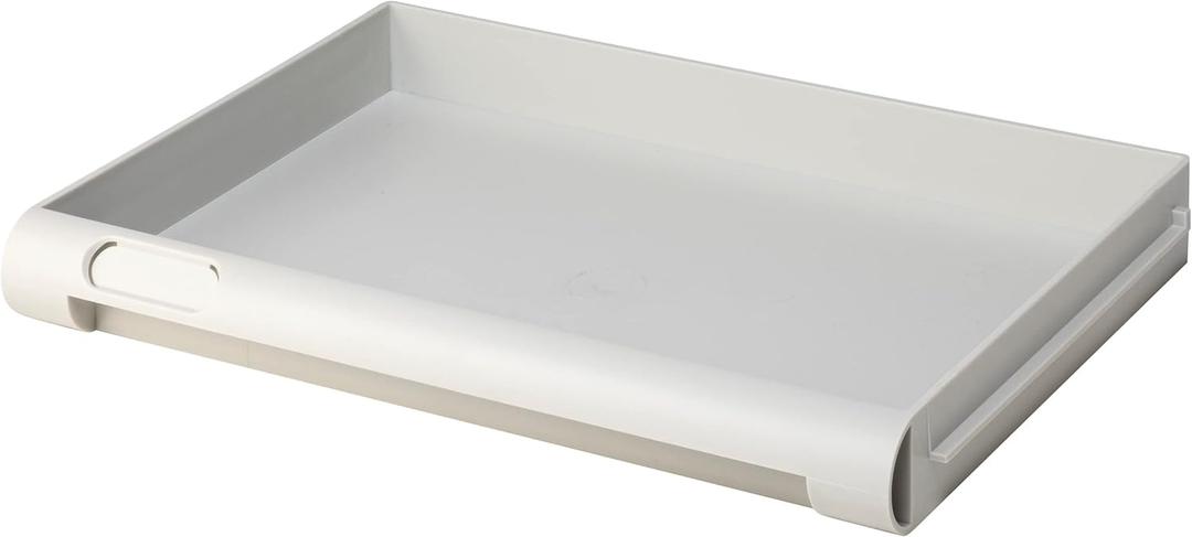 SentrySafe White Shelf Insert for SFW205 Fireproof and Waterproof Safes, Multi-Positional Shelf Storage Accessory for Safes, 914 (14.8" x 10.5" x 1.6")