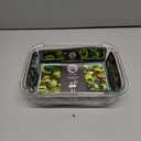 MasterChef Glass Dish 2L With Locking Lid