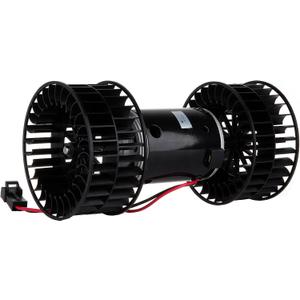 ECCPP AC Blower Motor Fit for 2001-2009 Volvo VHD,2004 VV VN,2000-2001 vv VNL,2000-2004,2006-2009 VNM,2006-2009 Volvo VT HVAC Heater Blower w/Fan S-11456,HA2365,1018006,ZGG701083,3946686