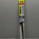 Rain-X 5079280-2 Latitude 2-In-1 Water Repellent Wiper Blades, 24 Inch Windshield Wipers (Pack Of 1), Automotive Replacement Windshield Wiper Blades With Patented Water Repellency Formula