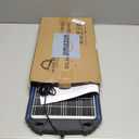 SUNER POWER Waterproof 12W 12V Solar Battery Charger & Maintainer Pro, Built-in UltraSmart MPPT Charge Controller, 12 Volt Solar Panel Trickle Charging Kits for Car Automotive Boat Marine RV Trailer