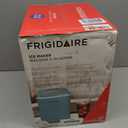 Frigidaire EFIC108-Blue Compact Ice Maker, Counter-top Portable, 26 lb per Day, Blue