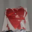 Glitter Galentines Gang Banner with Love Hearts - No DIY - Women Girl Lady Galentines Day Decorations