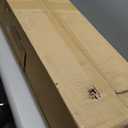 Marsail Whole Table Top, 48" x 24" Inch One-Piece Standing Desk Top, 6" Extra Wide,Rectangular Black Wood Board for Height Adjustable Desk & Home Office