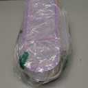 4 Pack Stainless Steel Snack Containers with Lids, 3-Compartments Reusable Lunch Box for Adults, Food Storage Containers Divided Meal Prep Box for Home, Work, Travel