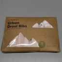 8-Pack Organic Baby Bibs for Boys, Girls - Soft Cotton Drooling and Teething Bibs for Baby Girl & Boy, Extra Absorbent, Easy To Clean & Put On for Toddler, Newborn, Infant 0-24 Months (Sweet Charm)