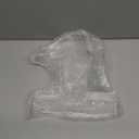 10" Acrylic Charcuterie Letters Fillable Tray, Reusable Alphabet Number Shaped Serving Plates for Charcuterie Board, Display Fruit, Candy, Cake, Party Decor, Birthday, Anniversary (1）