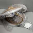 YOUNIKE Bar Stools Set of 2, Boho Colorful Patchwork Barstools, Adjustable Swivel Counter Height Bar Stool Faux Leather Upholstered Barstool with Back, Compact Bar Chair for Kitchen Island, TanGreen