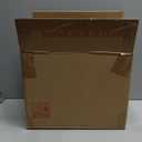 4 Pack Acrylic Storage Drawers, Clear Stackable Storage Drawers, Acrylic Organizers Drawers for Under Sink, Pantry, Bathroom, AcrylicStorage Containers for Makeup Organizers Cosmetic Display, Medium