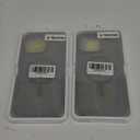 Magnetic for iPhone 14 Pro Max Case, 6.7'', Black, Pack Of 2