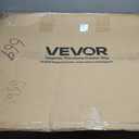 VEVOR Bike Cargo Trailer, 88/100/160 lbs Load Capacity, Heavy-Duty Bicycle Wagon Cart, Foldable Compact Storage with Universal Hitch