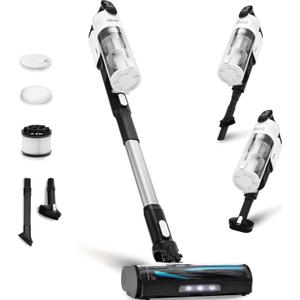 Levoit Cordless Vacuum Cleaner, Anti-Tangle for Pet Hair, Up to 50 Minutes