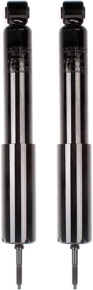 OCPTY Shock Absorber Front Struts Replacement Suspension kit Fit for 1980-1996 for Ford for Bronco | 1980-1996 for Ford for F-150 | 1980-1986 for Ford for F-250 with 344049 37095