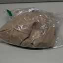 Taupe Sheer Curtains 90 Inches Long 2 Panels, Light Filtering Solid Sheer Curtains for Bedroom Living Room, Lightweight Soft Airy Window Voile Sheer Drapes, Dual Rod Pocket, 2x42Wx90L Inches