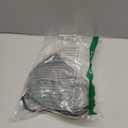 Inflatable Travel Neck Pillow, Pump Type, U-Shaped Pillow, Double Valve, Portable Pillow, Headrest,Air Pillow, Manually Pressed Inflatable, Nekpiro, Airplane, Travel Pillow, Storage Pouch Included