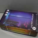 Corner Floor Lamp, RGBICW LED Corner Lamp with 1300lm Smart Modern Floor Lamp, App & Remote Control, Music Sync, Color Changing Standing Lamp for Bedroom, Living Room, and Gaming Rooms